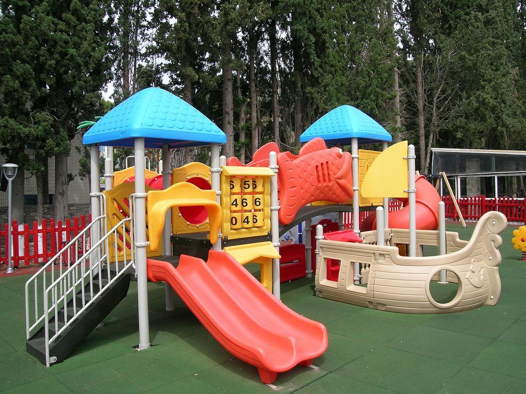 Kamares Apartments Εε Pórosz Kültér fotó