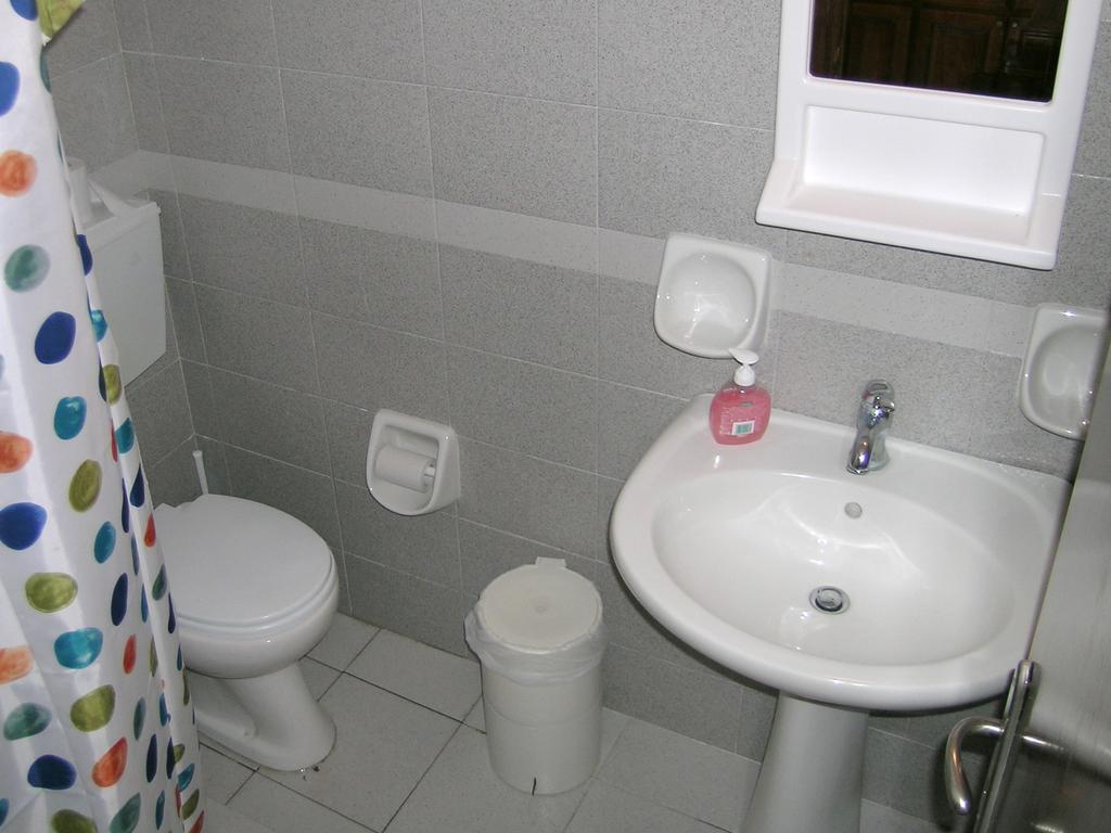 Kamares Apartments Εε Pórosz Szoba fotó
