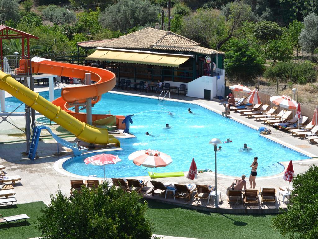 Kamares Apartments Εε Pórosz Kültér fotó