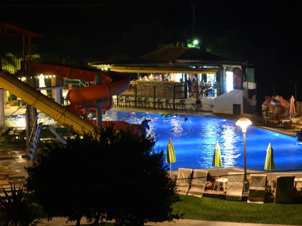 Kamares Apartments Εε Pórosz Kültér fotó