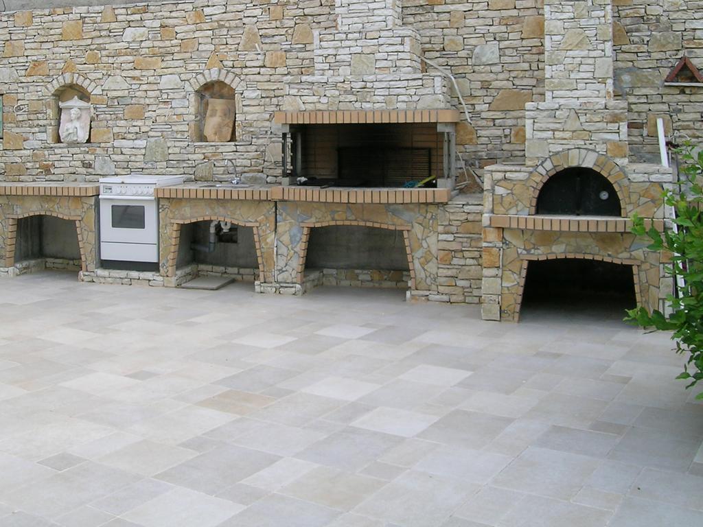 Kamares Apartments Εε Pórosz Kültér fotó