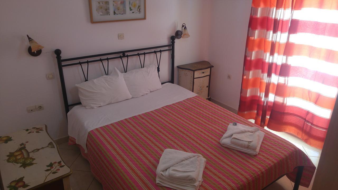 Kamares Apartments Εε Pórosz Kültér fotó