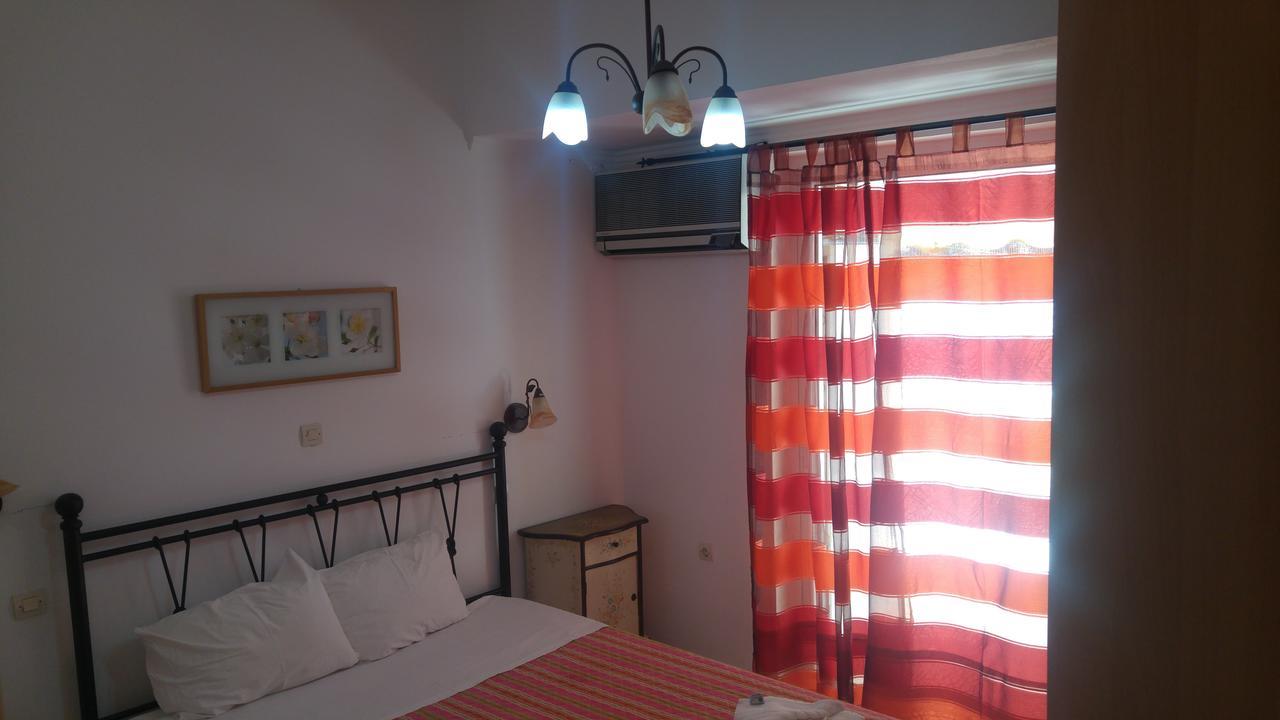 Kamares Apartments Εε Pórosz Kültér fotó